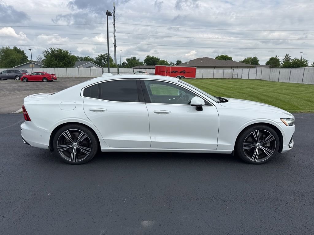 Used 2021 Volvo S60 T8 Inscription AWD/4WD image 8