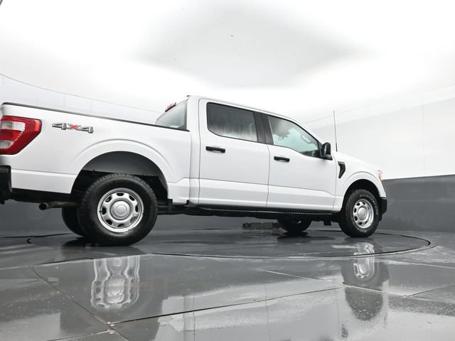 Used 2021 Ford F150 4x4 SuperCrew image 23