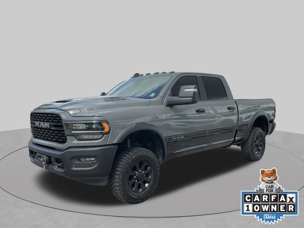 Used 2024 RAM 2500 Power Wagon w/ Level 2 Equipment Group