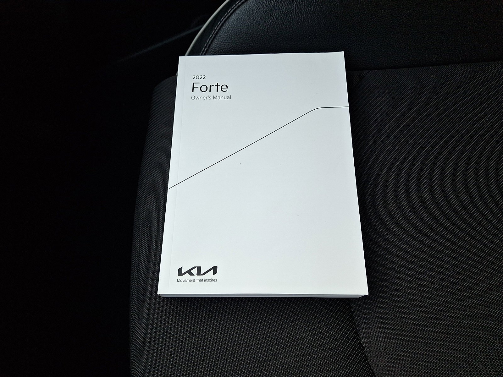 Used 2022 Kia Forte GT-Line w/ GT-Line Technology Package image 25