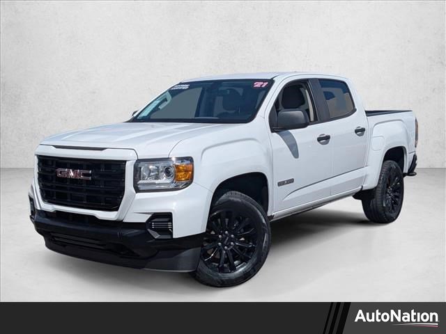 Used 2021 GMC Canyon Elevation Standard w/ Convenience Package image 1