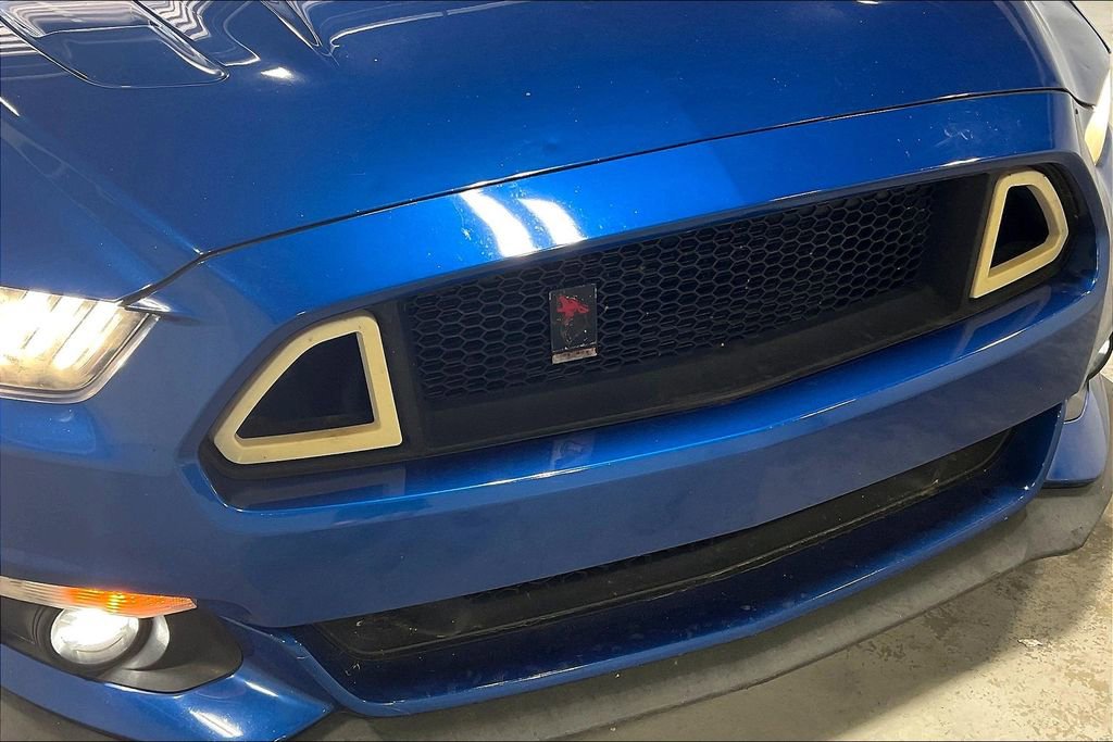 Used 2017 Ford Mustang GT Premium w/ GT Performance Package image 35