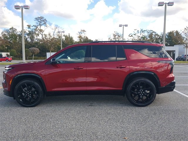 Used 2024 Chevrolet Traverse RS w/ LPO, Floor Liner Package image 7