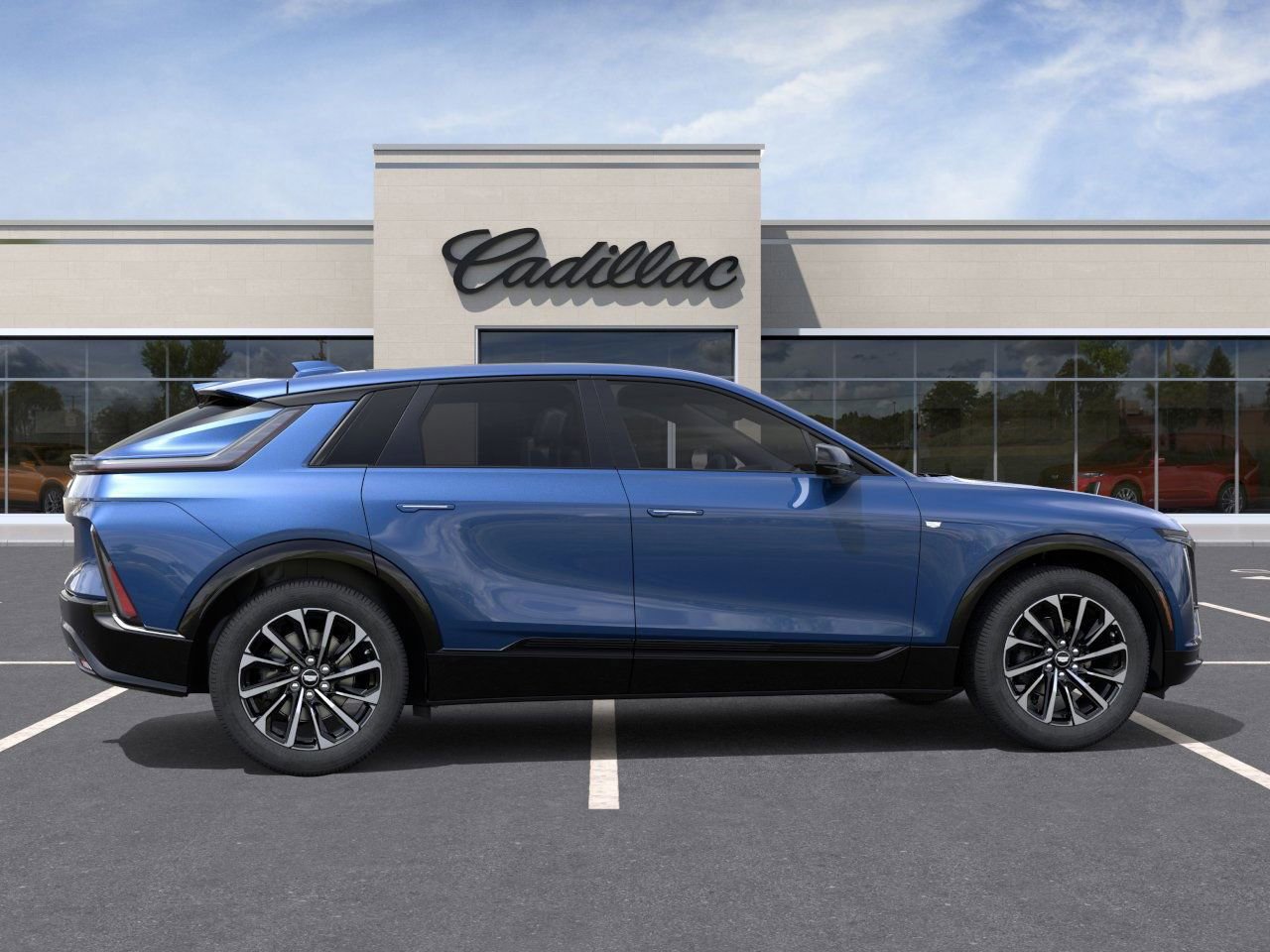 New 2026 Cadillac Lyriq Sport image 6