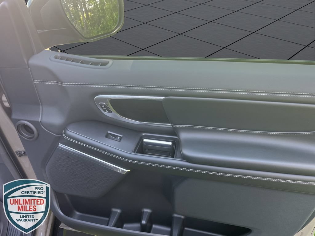 New 2027 Ford Expedition Max Platinum w/ Stealth Appearance Package AWD/4WD image 25