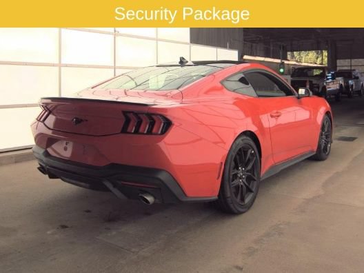 Used 2025 Ford Mustang Premium RWD image 3