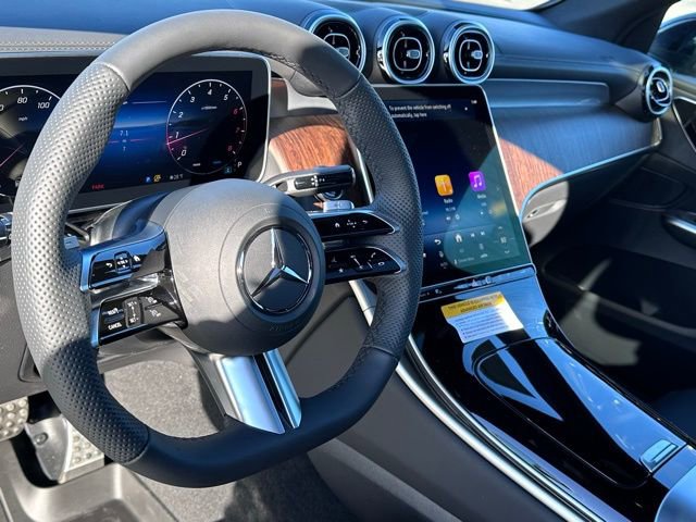 New 2026 Mercedes-Benz GLC 300 4MATIC image 14