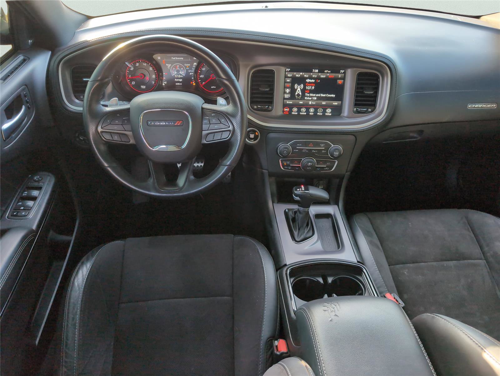 Used 2022 Dodge Charger GT w/ Plus Group RWD image 27