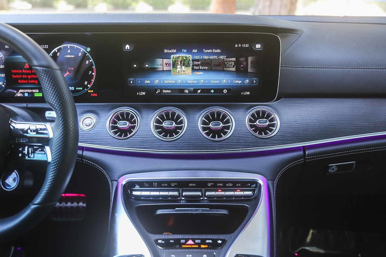 Certified 2022 Mercedes-Benz AMG GT 53 image 11