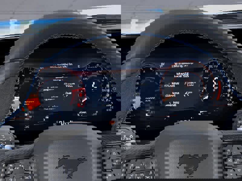 New 2024 Ford Mustang Dark Horse w/ Dark Horse Handlin Package image 13