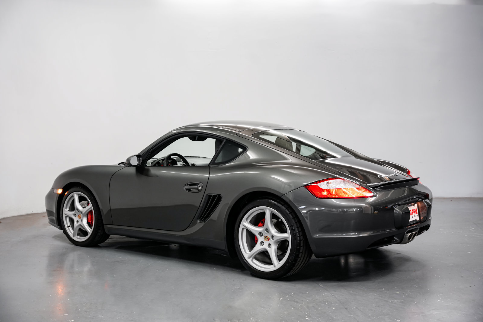 Used 2006 Porsche Cayman S RWD image 8
