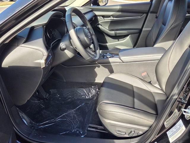 New 2026 MAZDA MAZDA3 2.5 S Sedan w/ Preferred Pkg image 4