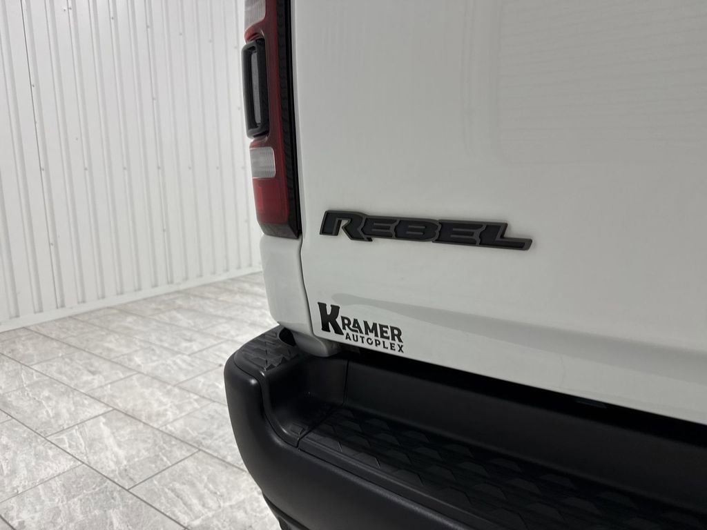 Used 2020 RAM 1500 Rebel w/ Rebel Level 2 Equipment Group image 33