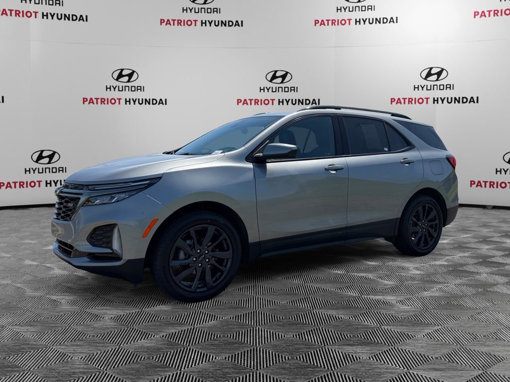 Used 2023 Chevrolet Equinox RS image 7