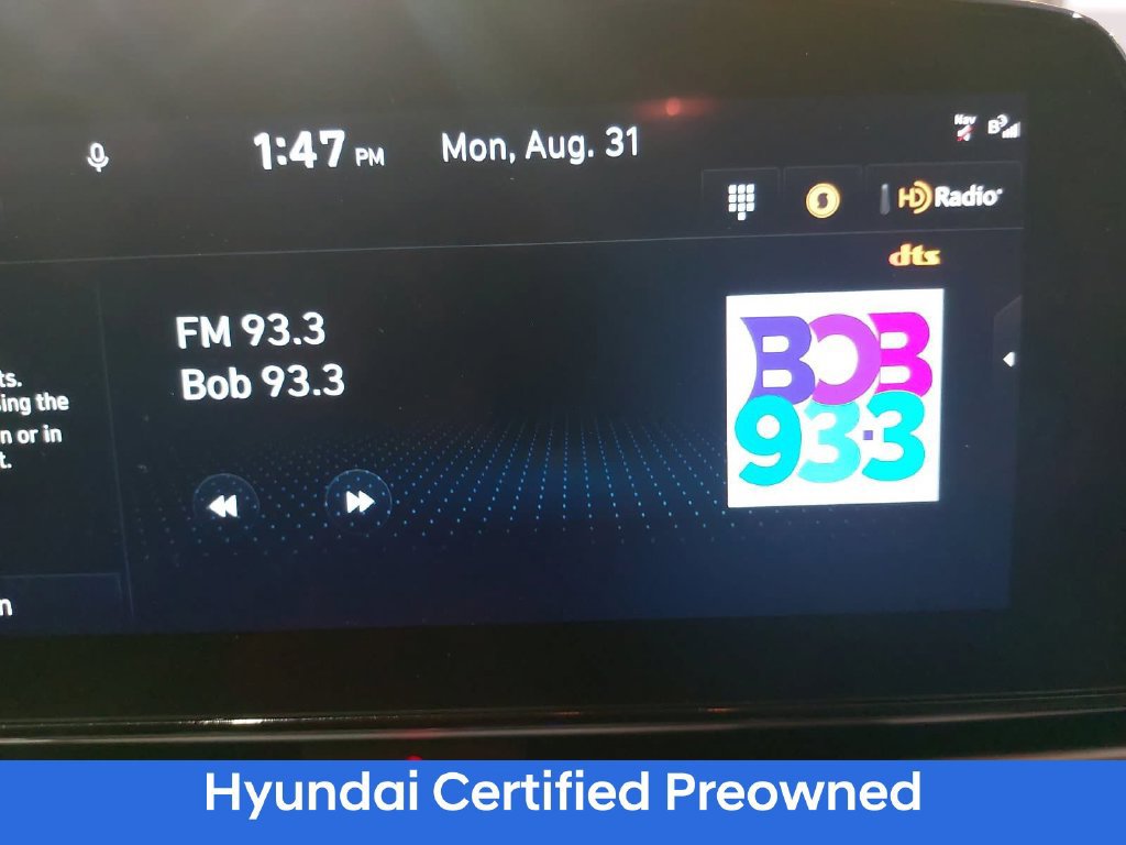 Certified 2024 Hyundai Elantra SEL w/ Convenience Package FWD image 20