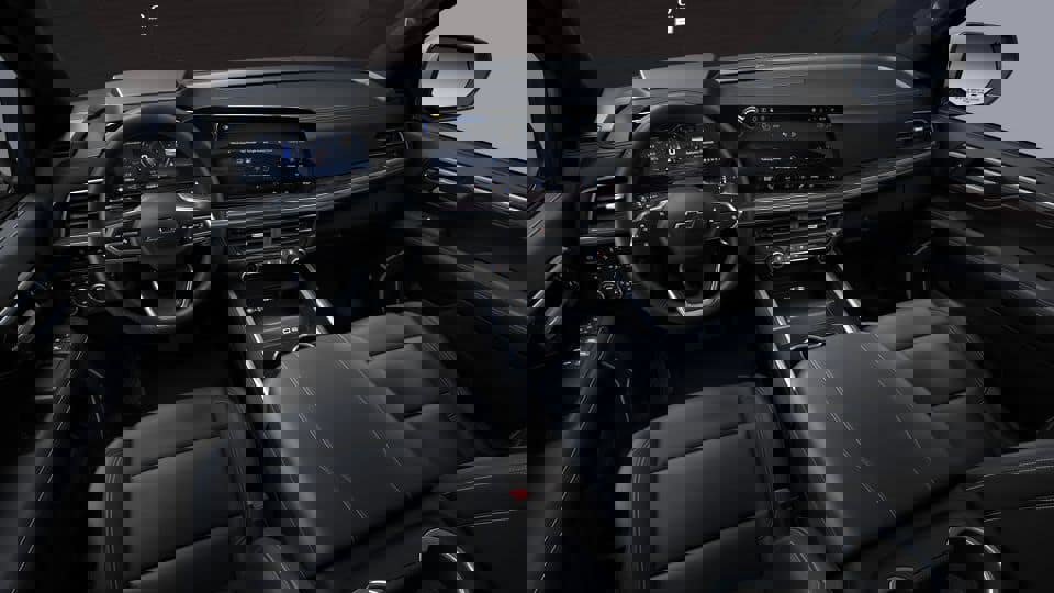 New 2026 Chevrolet Suburban Z71 w/ Z71 Off-Road Package image 31