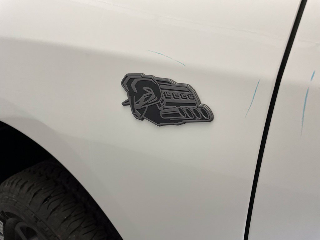 New 2027 RAM 2500 Laramie w/ Night Edition AWD/4WD image 14