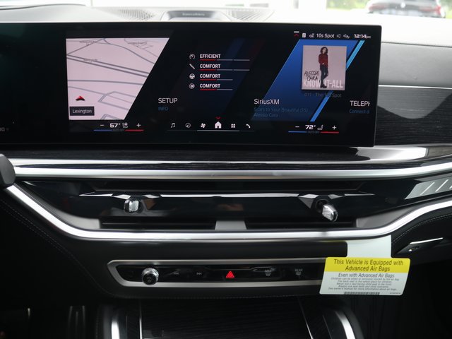 New 2026 BMW X5 M Competition w/ Executive Package AWD/4WD image 11