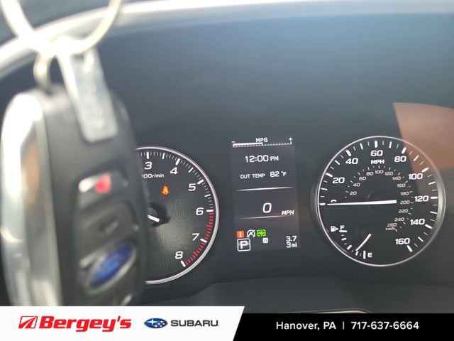 New 2025 Subaru Outback Limited image 16