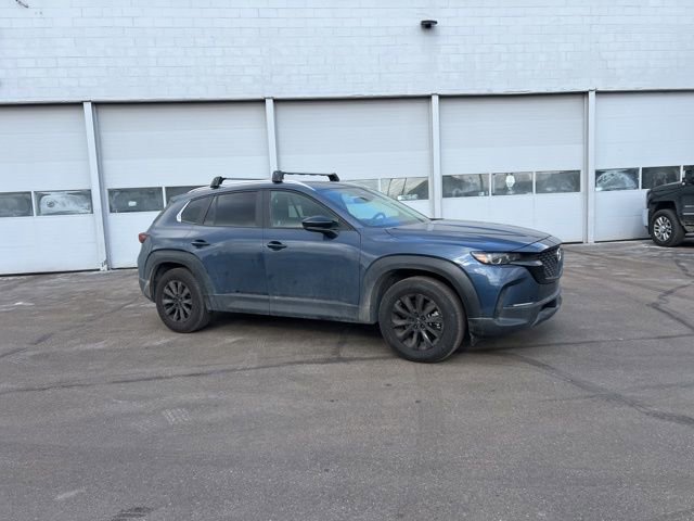 Used 2025 MAZDA CX-50 AWD 2.5 S w/ Weather Package image 2