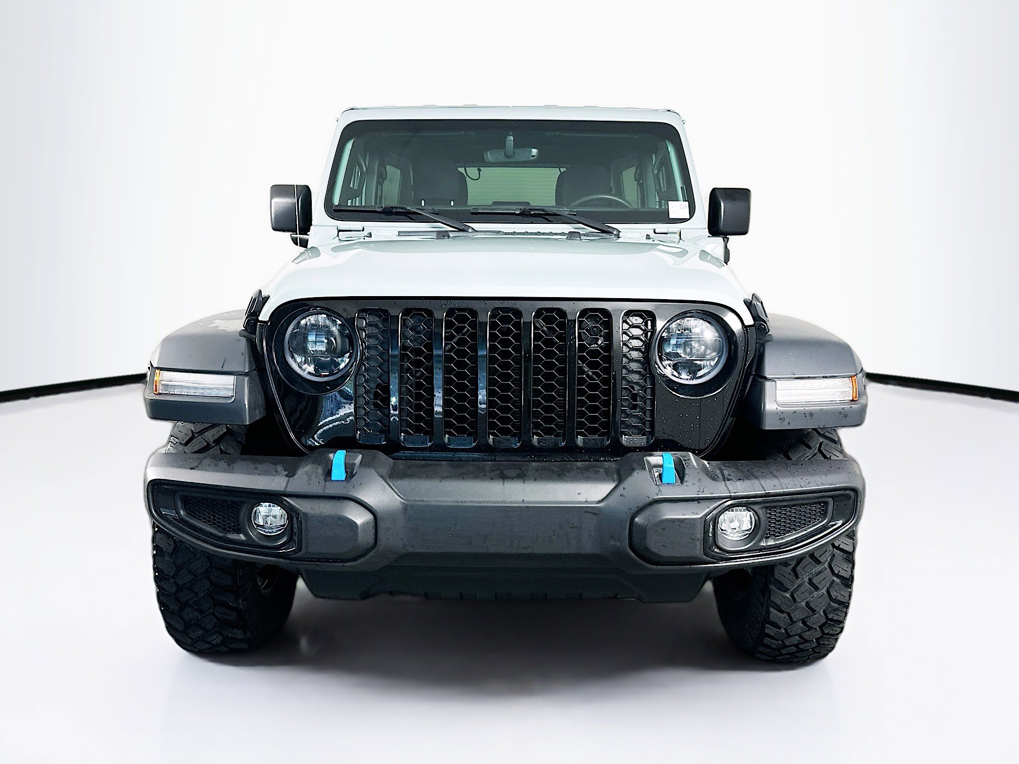 Used 2023 Jeep Wrangler Unlimited w/ 8.4" Radio Group AWD/4WD image 2