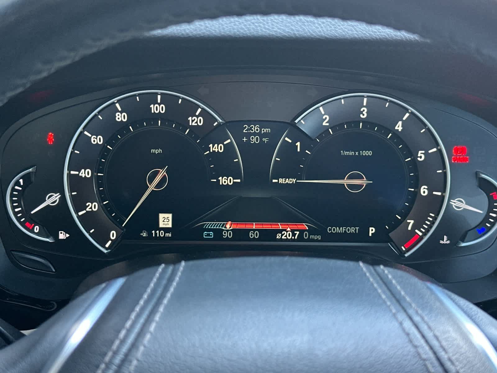 Used 2018 BMW 540i RWD image 24