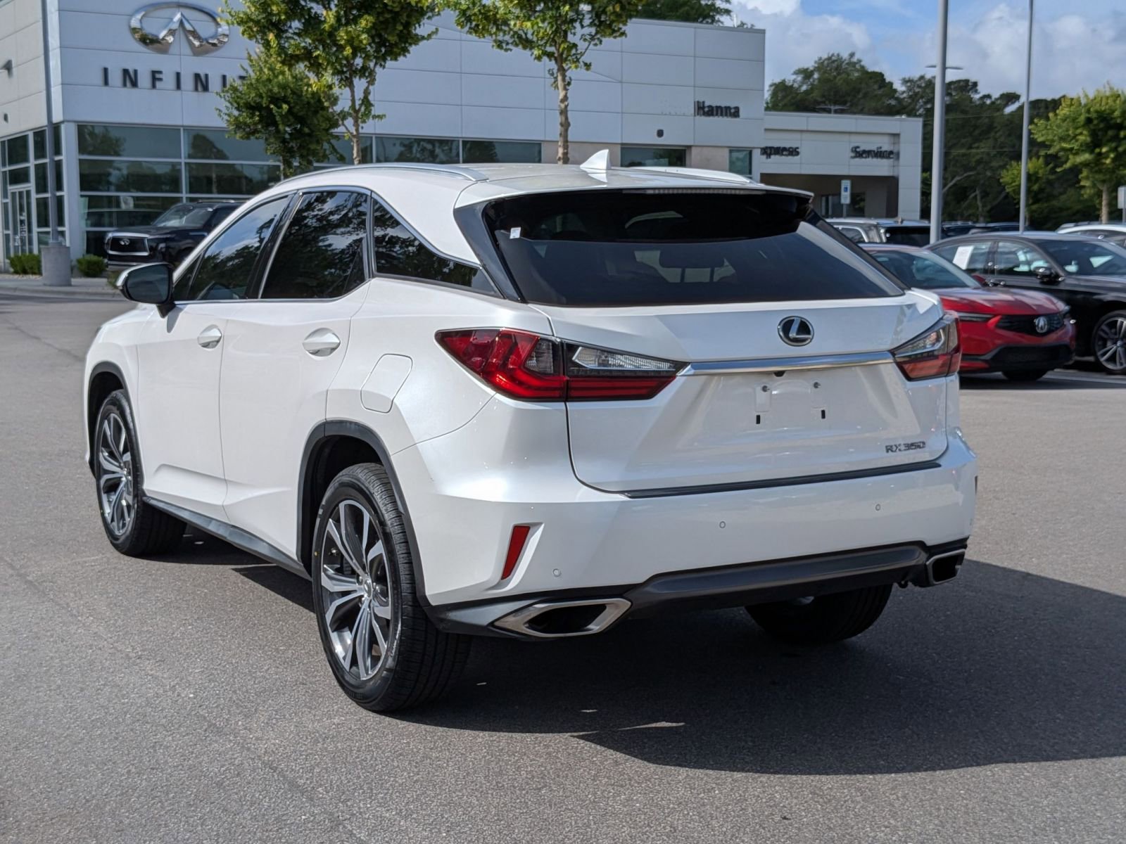 Used 2017 Lexus RX 350 FWD image 5