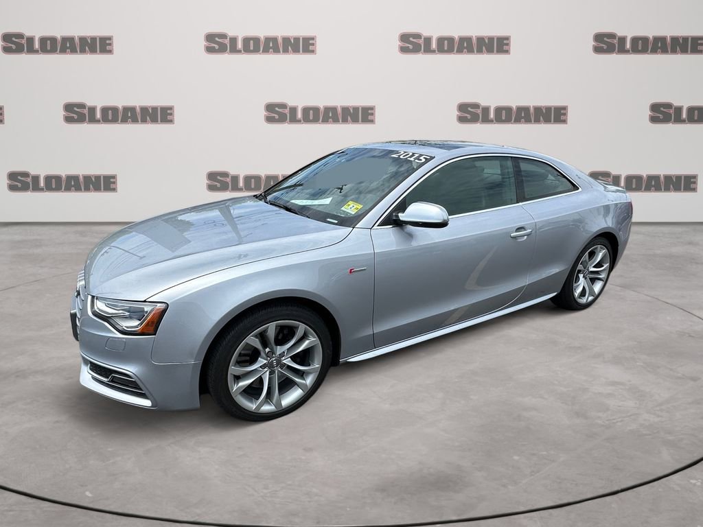 Used 2015 Audi S5 Premium Plus w/ Technology Package
