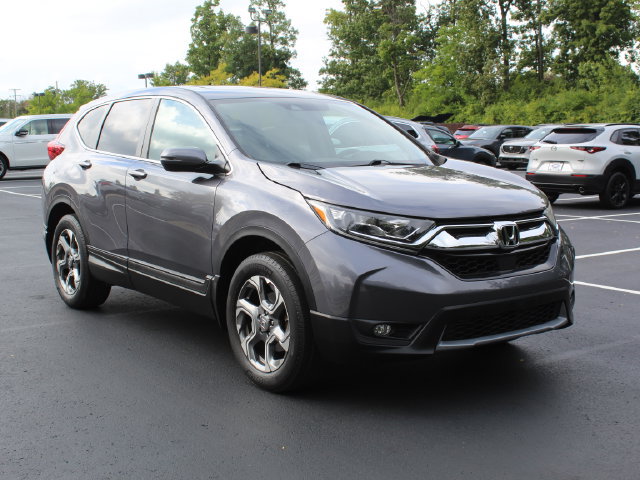 Used 2017 Honda CR-V EX