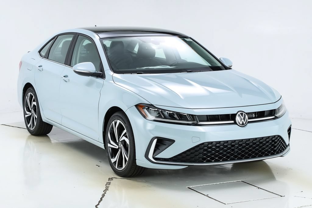 New 2026 Volkswagen Jetta SEL FWD image 15