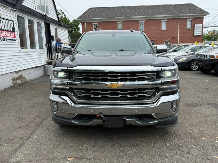 Used 2016 Chevrolet Silverado 1500 LTZ w/ Sport Package AWD/4WD image 4