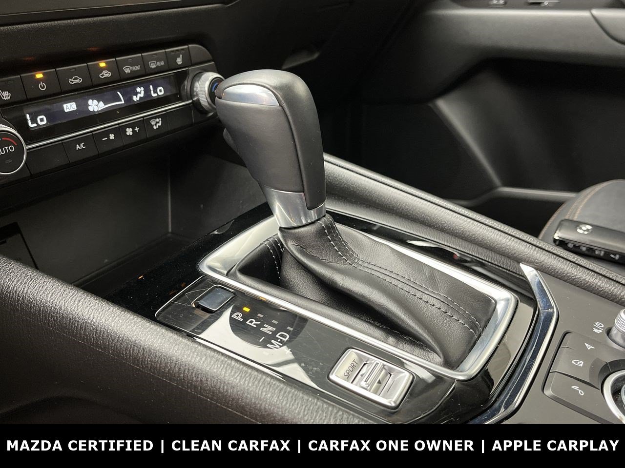 Certified 2023 MAZDA CX-5 AWD 2.5 S image 23