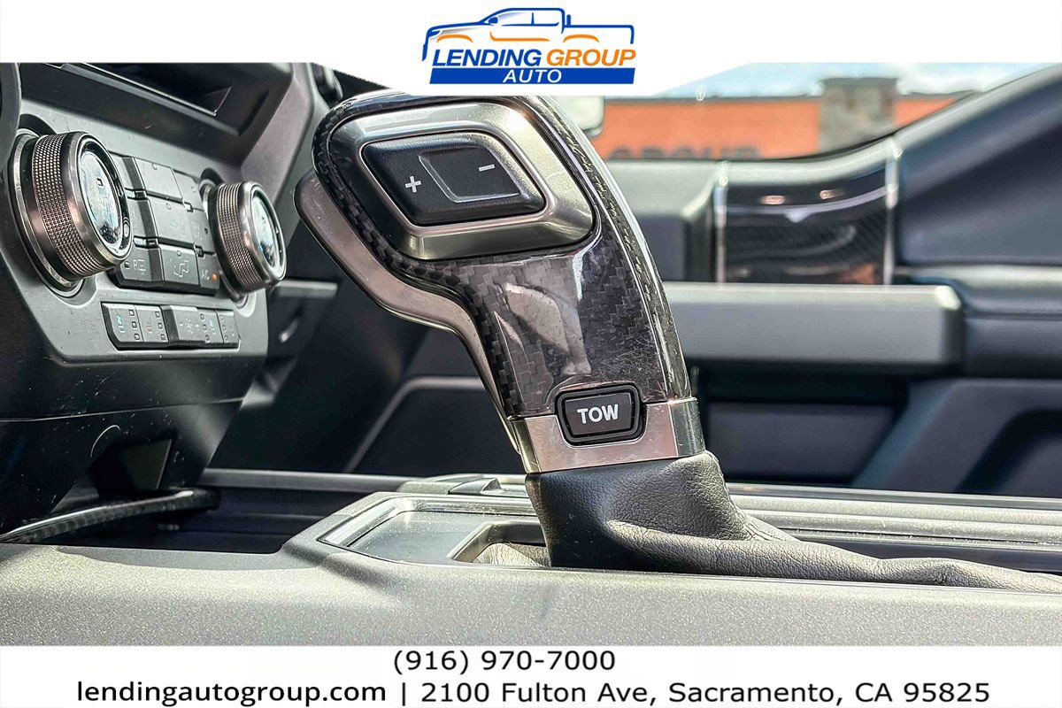 Used 2018 Ford F150 Raptor w/ Equipment Group 802A Luxury AWD/4WD image 22