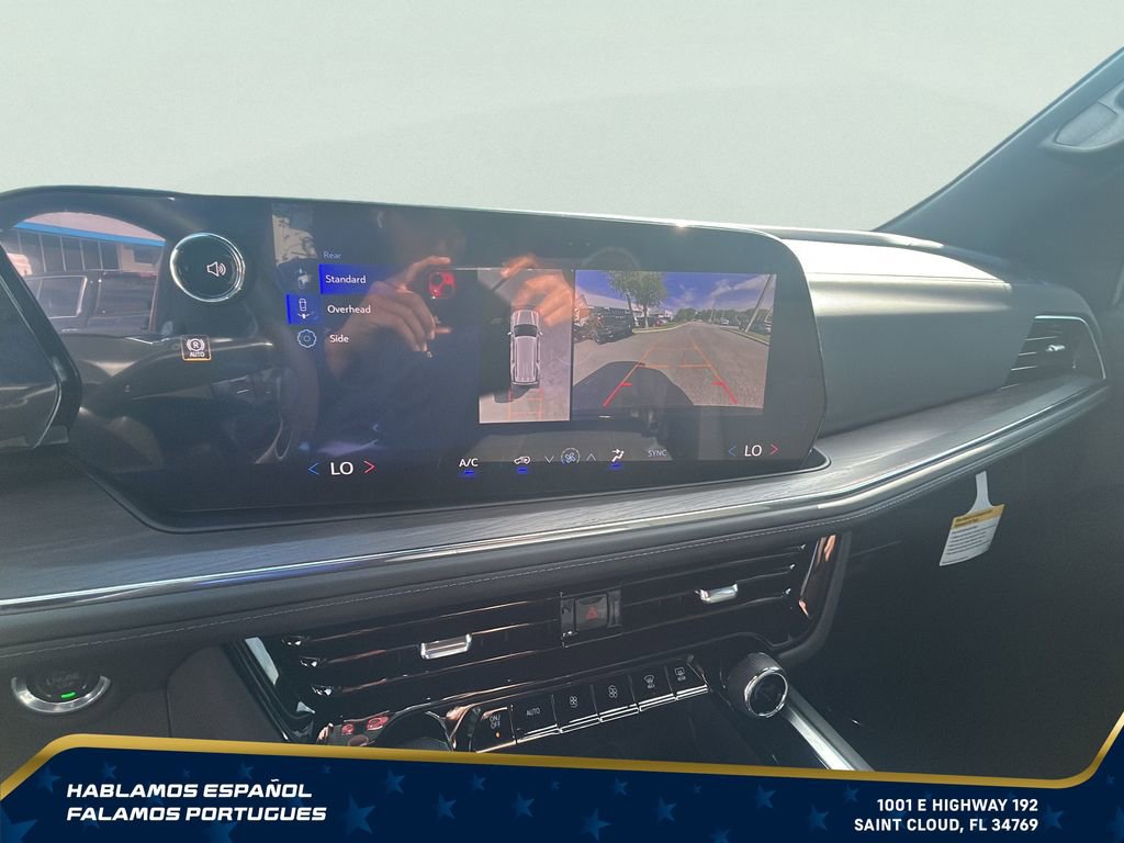 New 2026 Chevrolet Tahoe LS RWD image 22