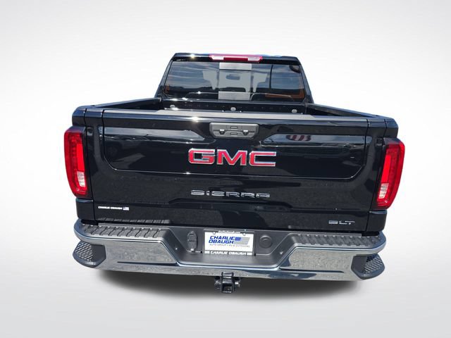 New 2026 GMC Sierra 1500 SLT w/ SLT Convenience Package AWD/4WD image 4