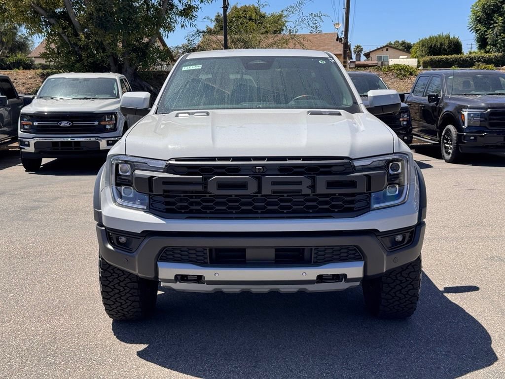 New 2026 Ford Ranger Raptor AWD/4WD image 6