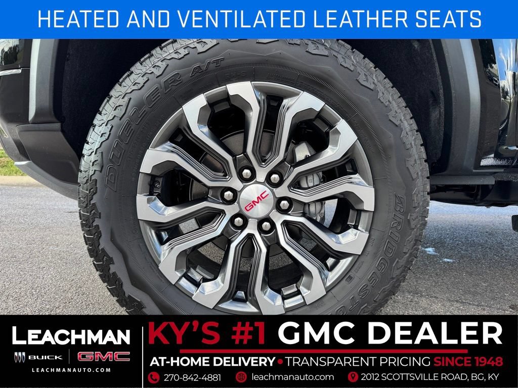 New 2026 GMC Canyon Denali AWD/4WD image 8