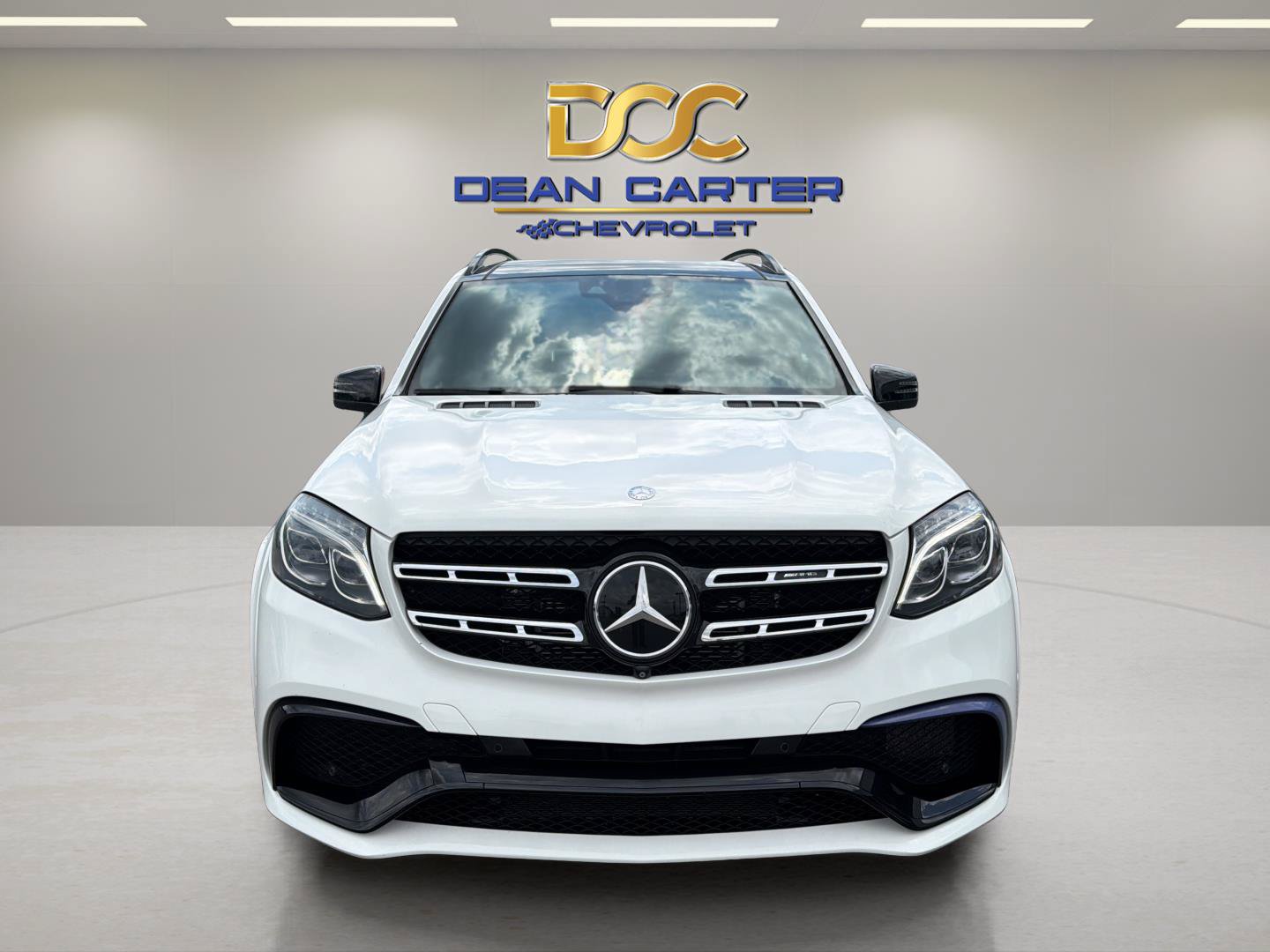 Used 2017 Mercedes-Benz GLS 63 AMG 4MATIC w/ AMG Night Styling Package image 8