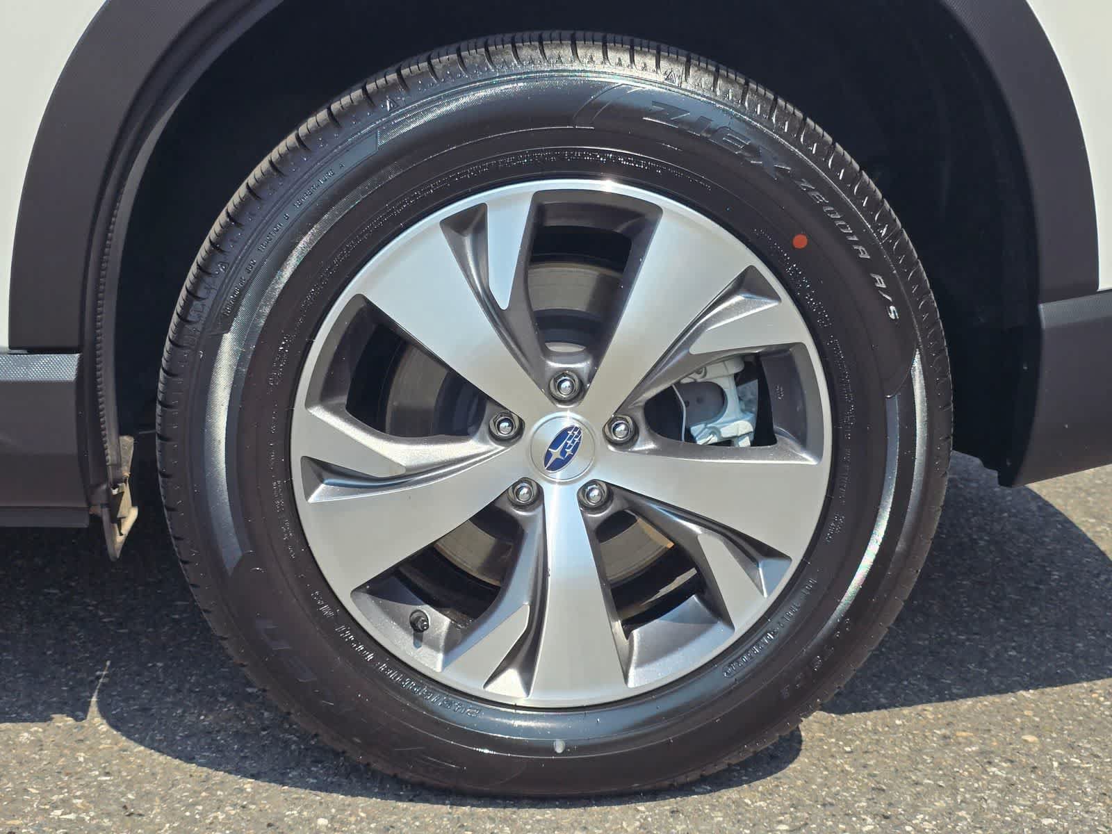 Certified 2025 Subaru Ascent Premium AWD/4WD image 8
