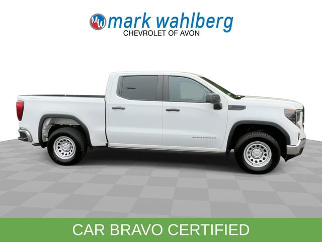 Certified 2023 GMC Sierra 1500 Pro w/ Pro Value Package AWD/4WD image 9