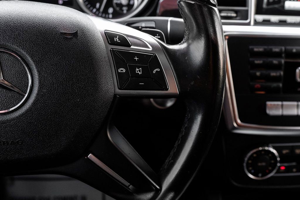 Used 2015 Mercedes-Benz ML 350 2WD image 18