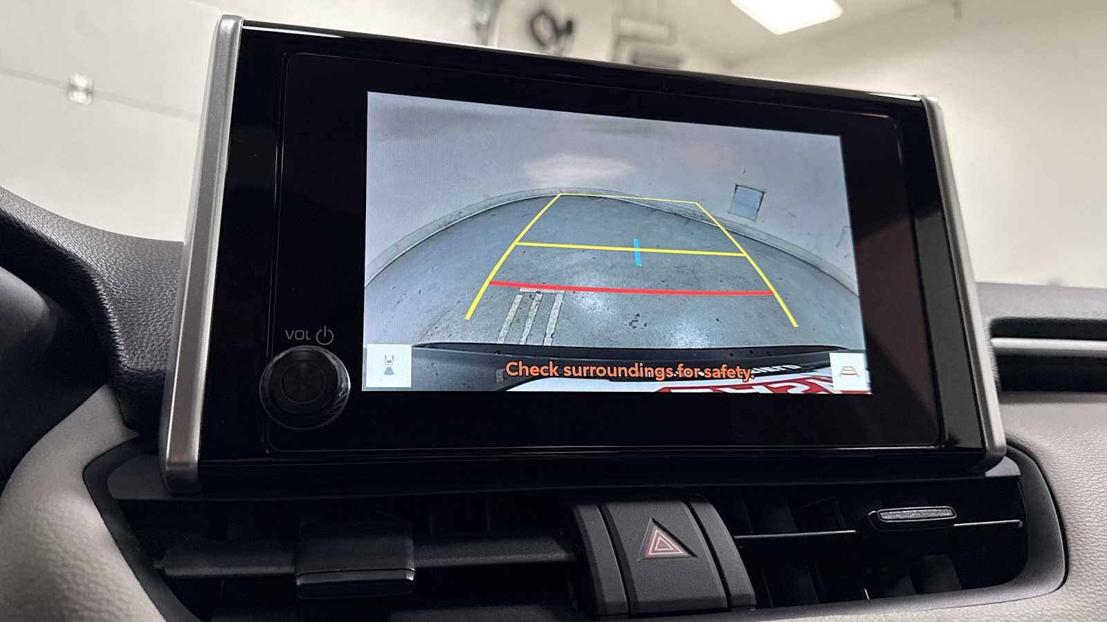 New 2025 Toyota RAV4 XLE image 19