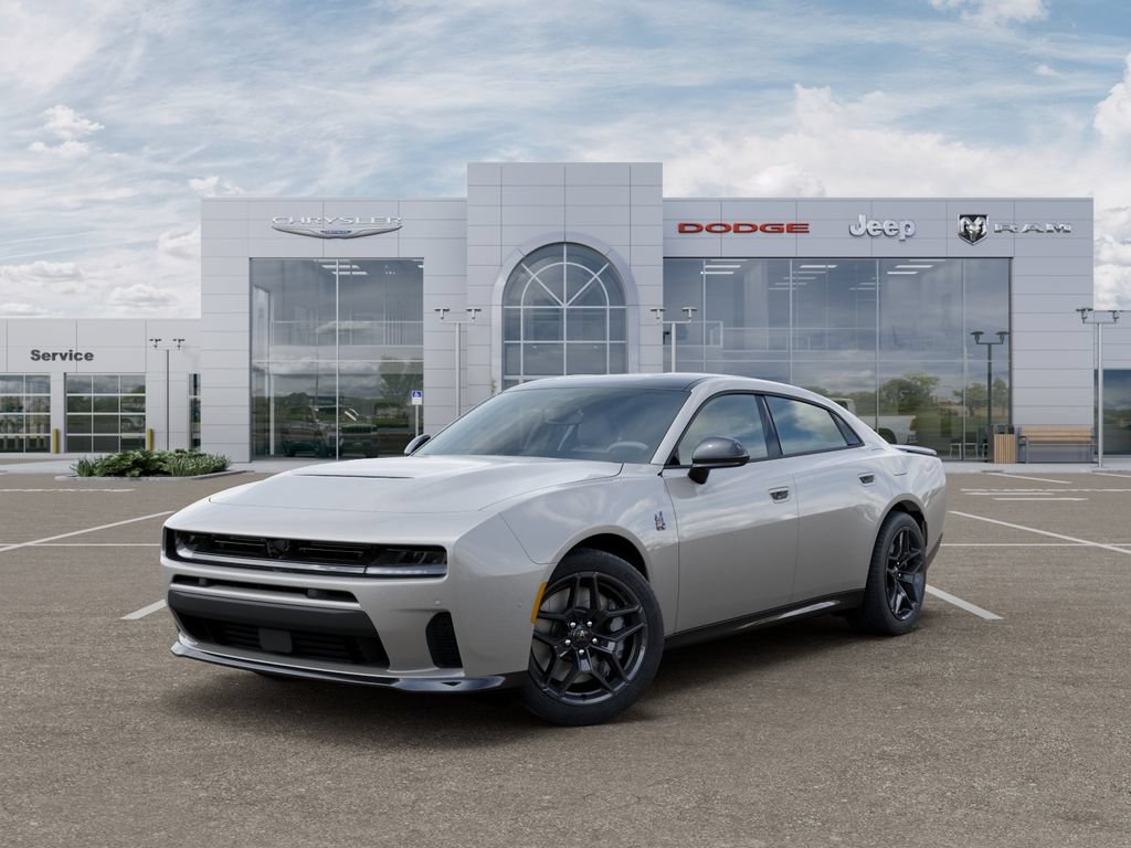 New 2026 Dodge Charger Scat Pack w/ Blacktop Package