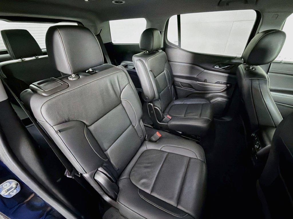 Used 2023 GMC Acadia SLT FWD image 28
