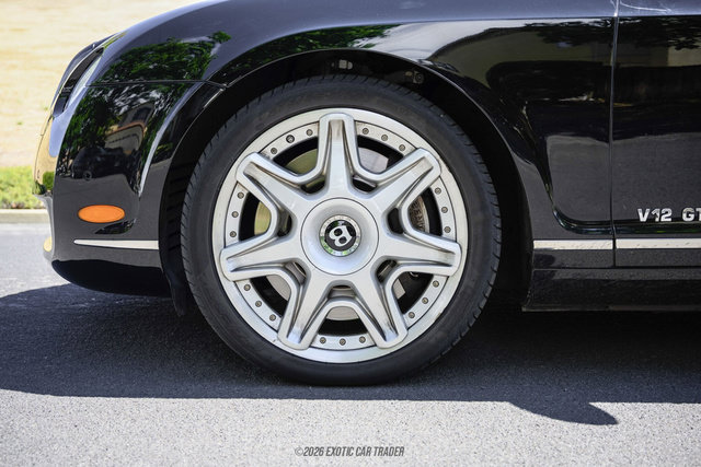 Used 2009 Bentley Continental GTC AWD/4WD image 88