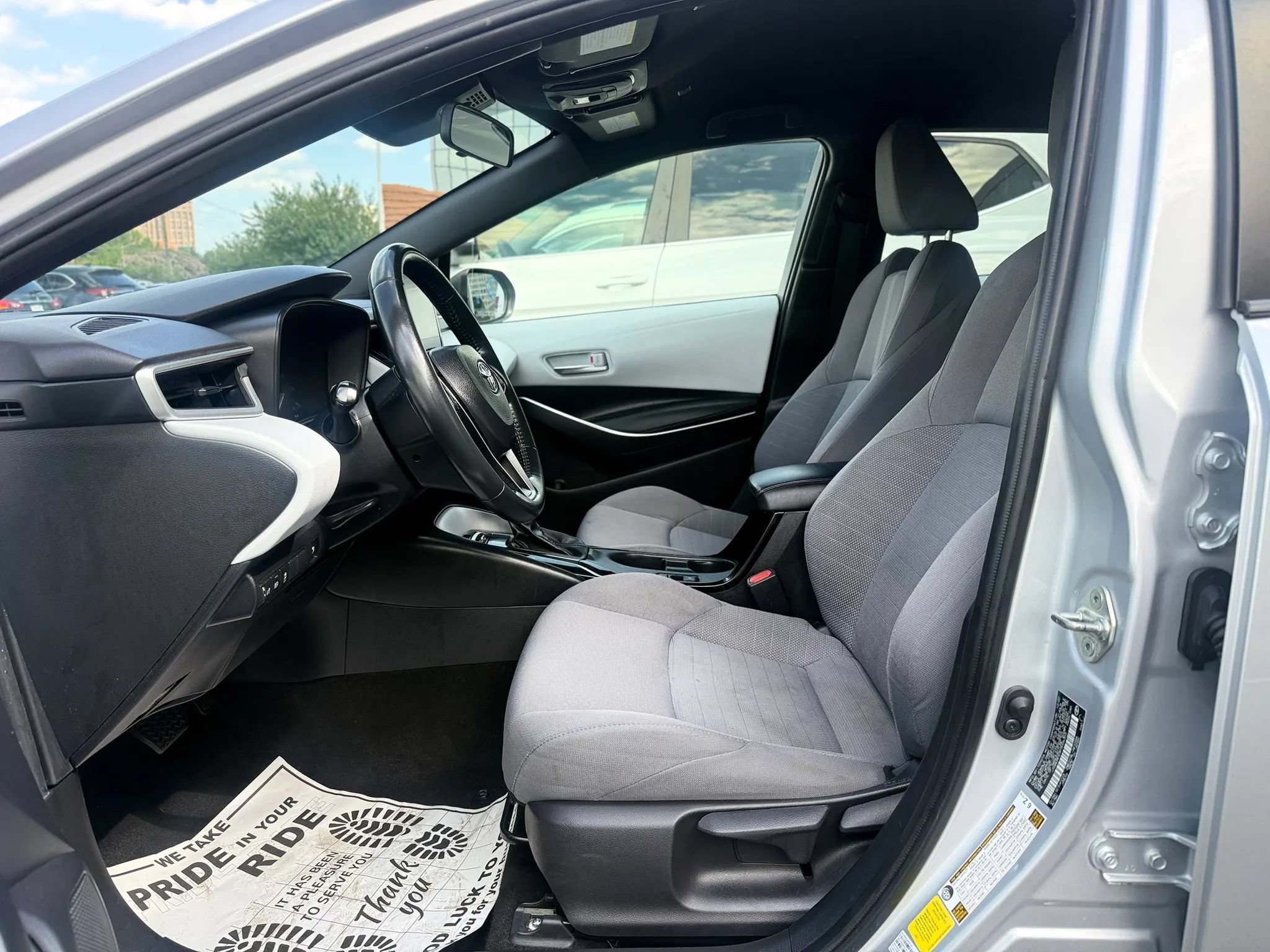 Used 2023 Toyota Corolla SE FWD image 10