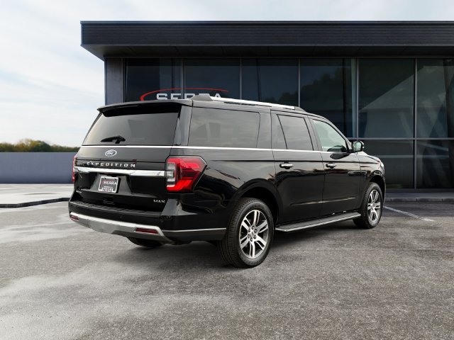 Used 2022 Ford Expedition Max Limited AWD/4WD image 5