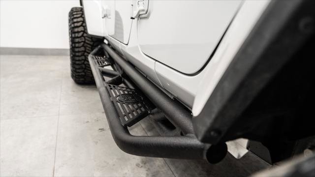 Used 2024 Jeep Wrangler Unlimited Sahara image 34