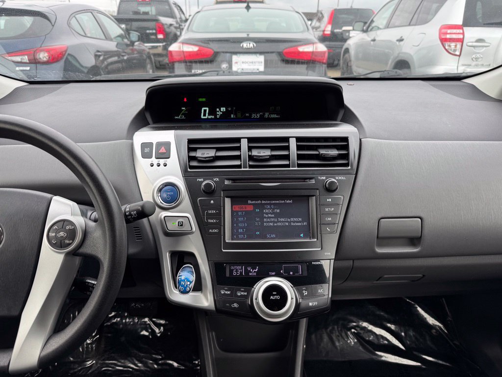Used 2012 Toyota Prius V Two FWD image 2