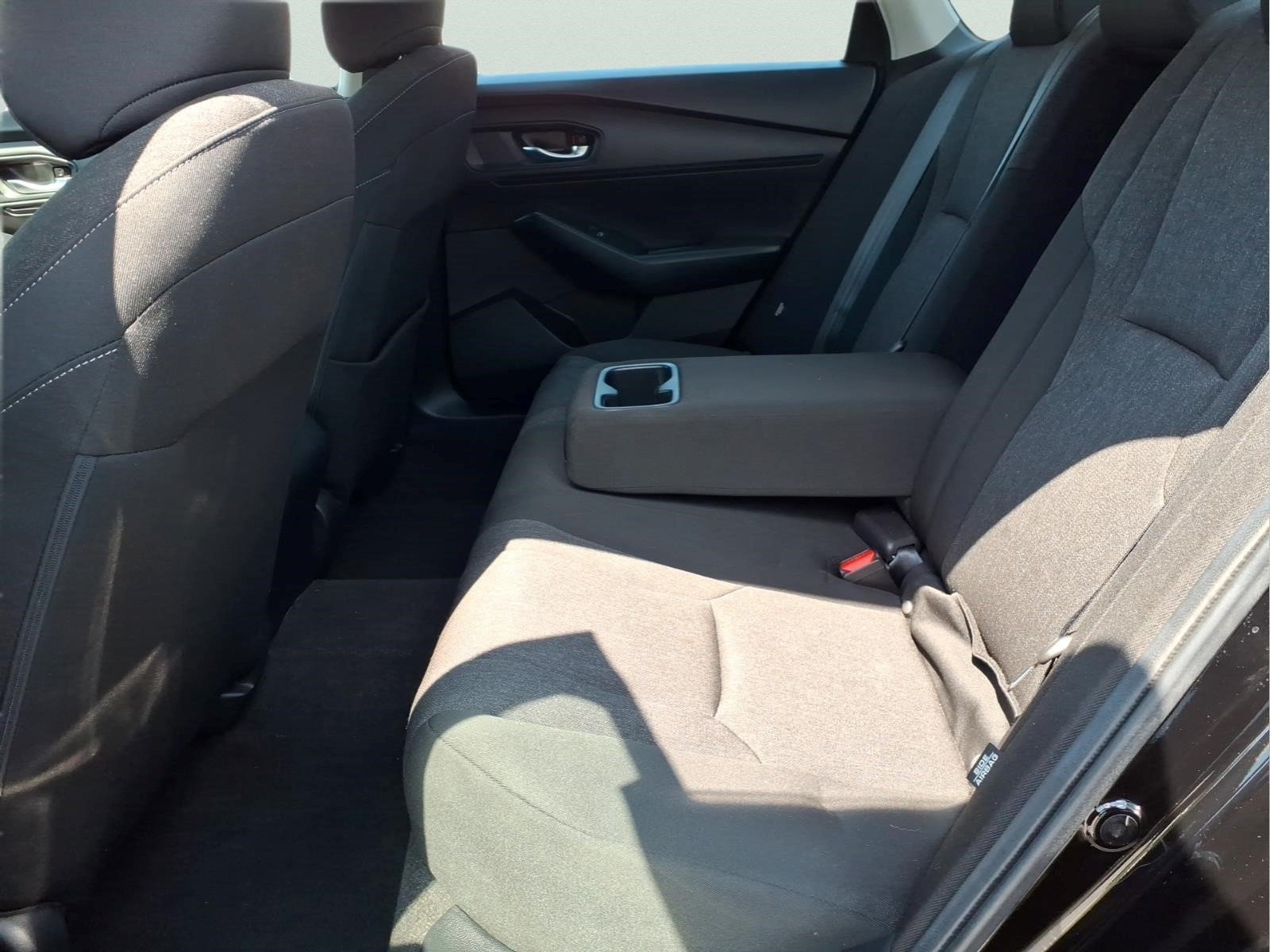 Certified 2023 Honda Accord EX image 12